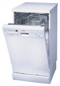Siemens SF 25T252 Посудомийна машина фото, Характеристики