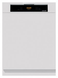 Miele G 2830 SCi Посудомоечная Машина Фото, характеристики