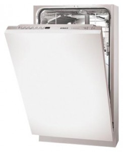 AEG F 65000 VI 食器洗い機 写真, 特性