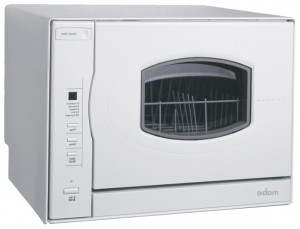 Mabe MLVD 1500 RWW 洗碗机 照片, 特点
