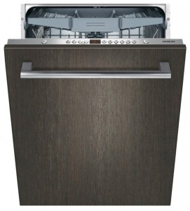 Siemens SN 66M085 食器洗い機 写真, 特性