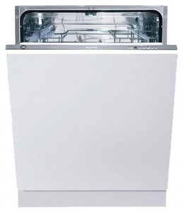 Gorenje GV61020 ماشین ظرفشویی عکس, مشخصات