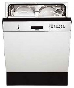 Zanussi ZDI 300 X Stroj za pranje posuđa foto, Karakteristike