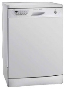 Zanussi ZDF 501 ماشین ظرفشویی عکس, مشخصات