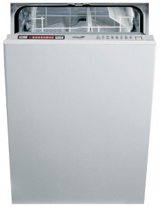 Whirlpool ADG 789 食器洗い機 写真, 特性
