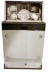 Kuppersbusch IGV 459.1 Bulaşık makinesi \ özellikleri, fotoğraf