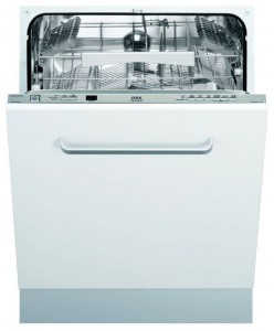 AEG F 86010 VI 食器洗い機 写真, 特性