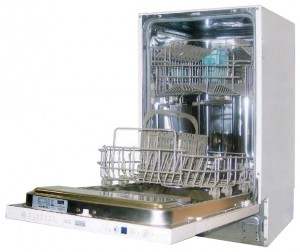 Kronasteel BDE 4507 EU ماشین ظرفشویی عکس, مشخصات