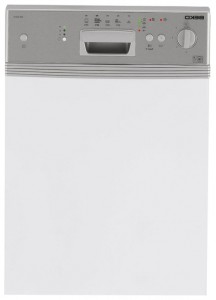 BEKO DSS 2533 X Dishwasher Photo, Characteristics
