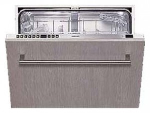 Gaggenau DF 260160 Посудомийна машина фото, Характеристики