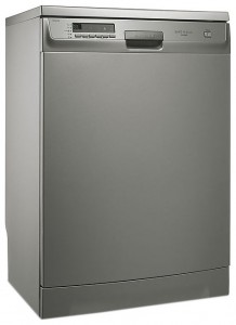 Electrolux ESF 66030 X Dishwasher Photo, Characteristics