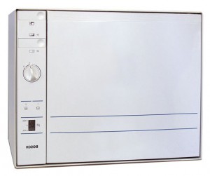 Bosch SKT 2002 食器洗い機 写真, 特性