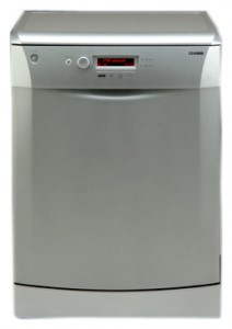 BEKO DFN 7940 S 食器洗い機 写真, 特性