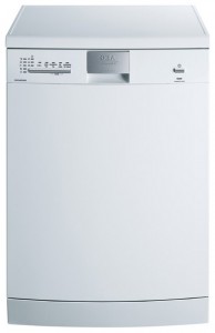 AEG F 40660 Dishwasher Photo, Characteristics