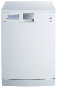 AEG F 80860 Dishwasher Photo, Characteristics