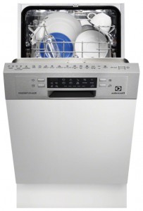 Electrolux ESI 4610 ROX Stroj za pranje posuđa foto, Karakteristike