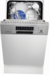 Electrolux ESI 4610 ROX Машина за прање судова \ karakteristike, слика
