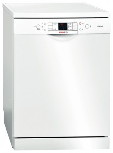 Bosch SMS 53M42 TR Stroj za pranje posuđa foto, Karakteristike