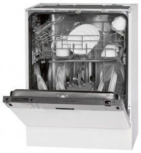 Bomann GSPE 771.1 เครื่องล้างจาน รูปถ่าย, ลักษณะเฉพาะ