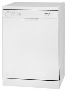 Bomann GSP 5703 Stroj za pranje posuđa foto, Karakteristike