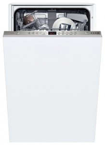 NEFF S58M43X0 Dishwasher Photo, Characteristics