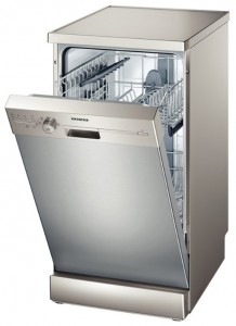 Siemens SR 24E802 Πλυντήριο πιάτων φωτογραφία, χαρακτηριστικά