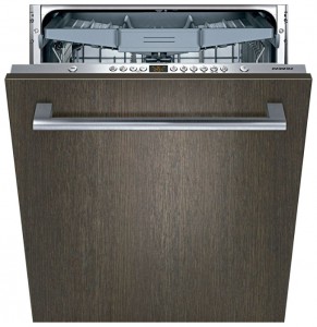 Siemens SN 66M083 食器洗い機 写真, 特性