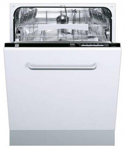 AEG F 65010 VI Посудомоечная Машина Фото, характеристики