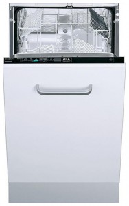 AEG F 65410 VI Посудомийна машина фото, Характеристики