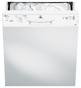 Indesit DPG 15 WH ماشین ظرفشویی عکس, مشخصات