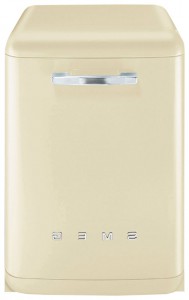 Smeg BLV2P-1 ماشین ظرفشویی عکس, مشخصات
