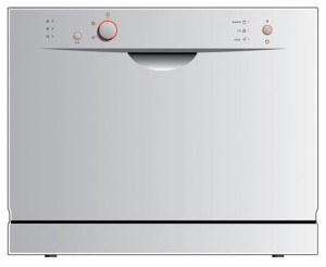 Midea WQP6-3209 เครื่องล้างจาน รูปถ่าย, ลักษณะเฉพาะ