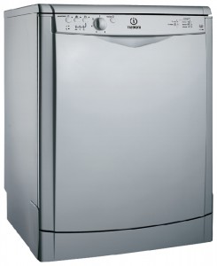 Indesit DFG 151 S Dishwasher Photo, Characteristics