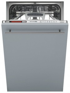Bauknecht GCXP 5848 Dishwasher Photo, Characteristics