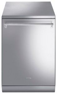 Smeg LSA13X Dishwasher Photo, Characteristics