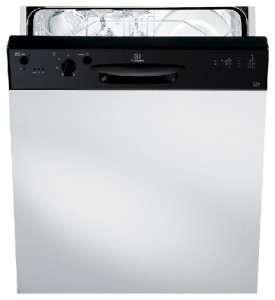 Indesit DPG 15 BK Πλυντήριο πιάτων φωτογραφία, χαρακτηριστικά