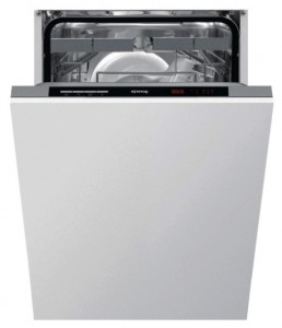 Gorenje GV53214 ماشین ظرفشویی عکس, مشخصات