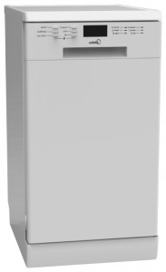 Midea WQP8-7202 White Машина за прање судова слика, karakteristike