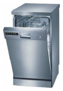 Siemens SF 24T558 Посудомоечная Машина Фото, характеристики