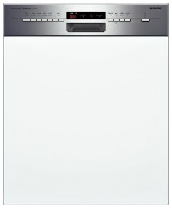 Siemens SN 58M541 Dishwasher Photo, Characteristics