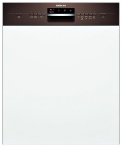 Siemens SN 58M450 食器洗い機 写真, 特性