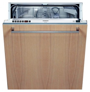 Siemens SE 64M364 洗碗机 照片, 特点