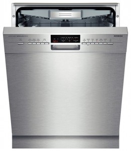 Siemens SN 48N561 Πλυντήριο πιάτων φωτογραφία, χαρακτηριστικά