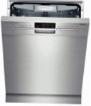 Siemens SN 48N561 Посудомийна машина \ Характеристики, фото