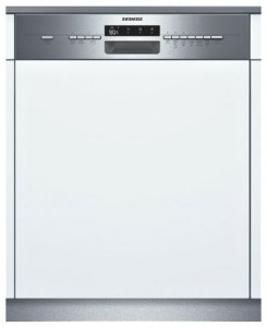 Siemens SN 56N531 食器洗い機 写真, 特性