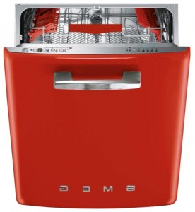 Smeg ST2FABR ماشین ظرفشویی عکس, مشخصات