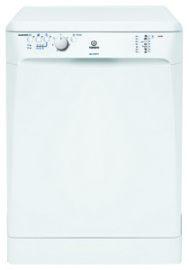 Indesit DFP 272 Посудомийна машина фото, Характеристики