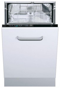AEG F 88410 VI 食器洗い機 写真, 特性