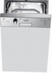 Hotpoint-Ariston LSP 720 X Dishwasher \ Characteristics, Photo