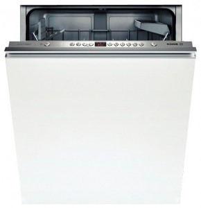Bosch SMV 63N00 Посудомийна машина фото, Характеристики